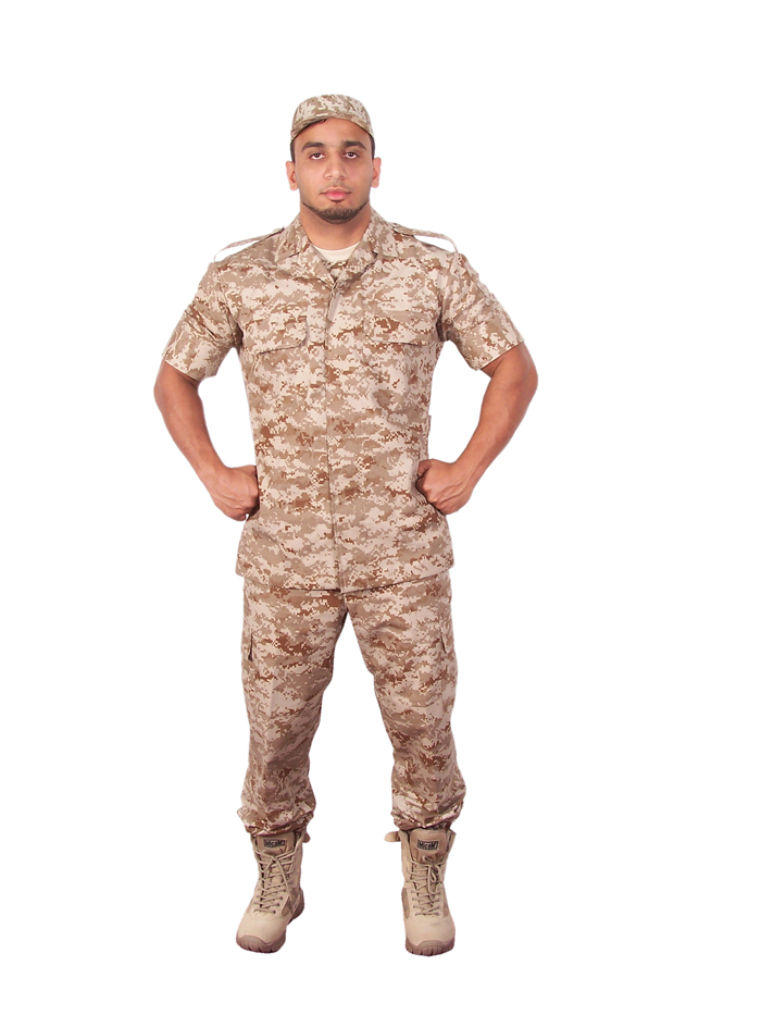 Military Uniform